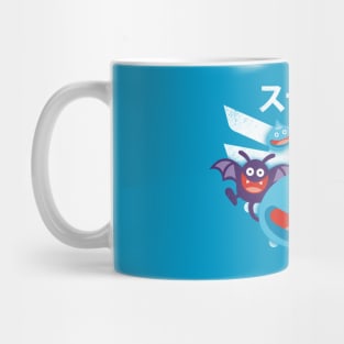 Slime Monsters Mug